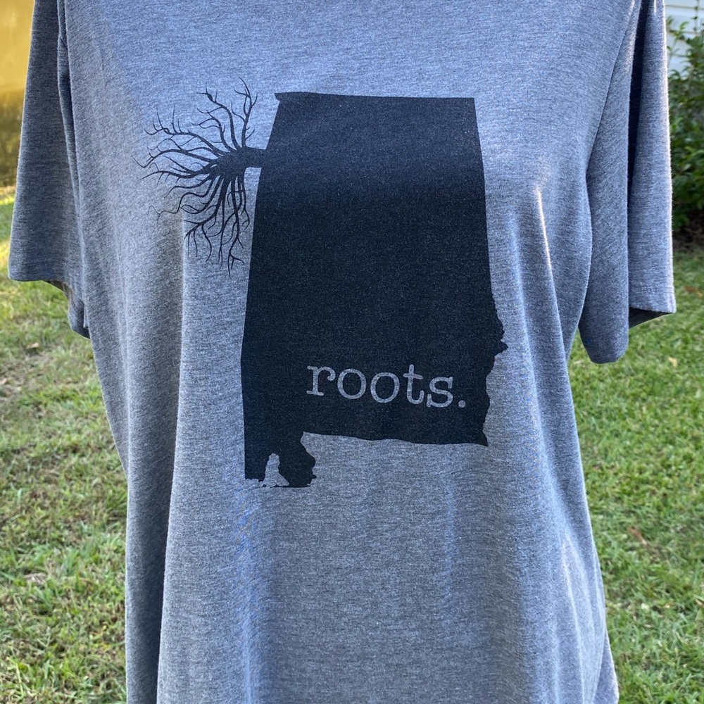 Alabama Roots Tee - Picture 2 of 4